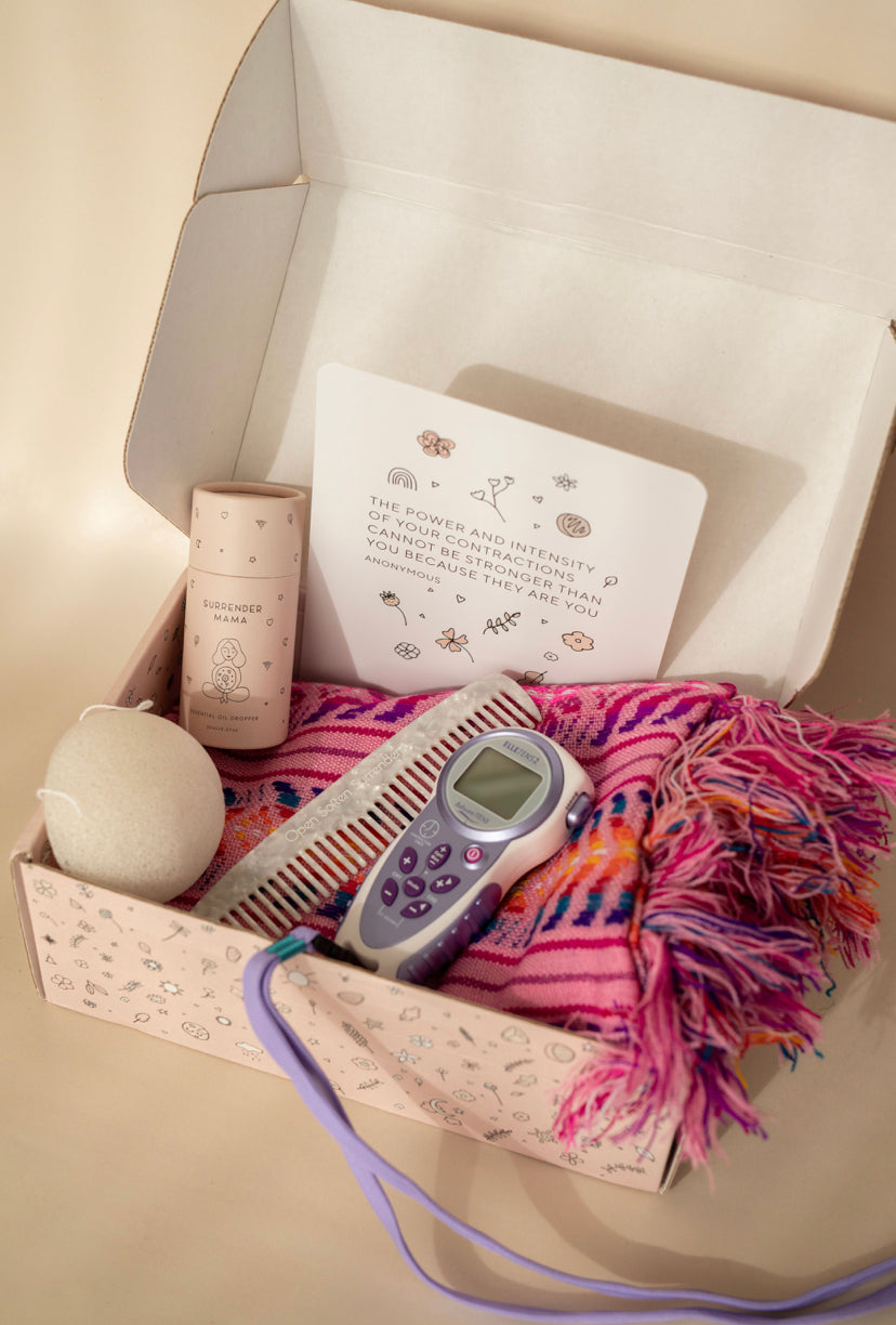 Birth Box The Birth Box | Seasons of Mama