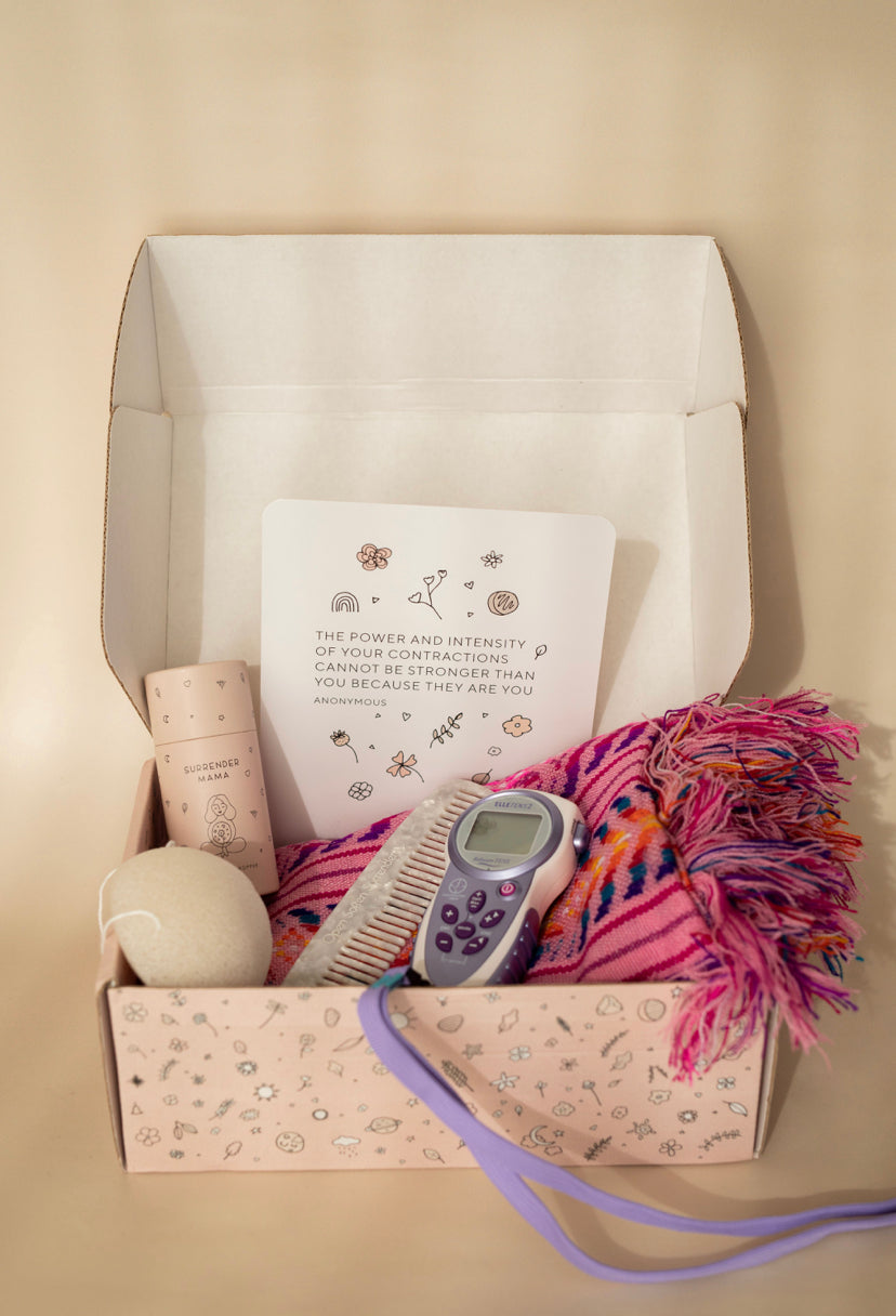 Birth Box The Birth Box | Seasons of Mama